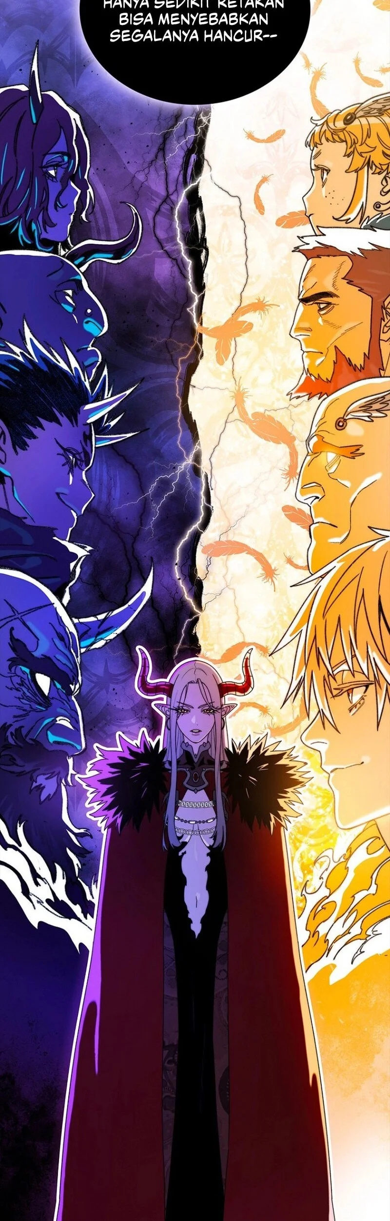 The 18 Year Old Demon King Chapter 12 Gambar 11