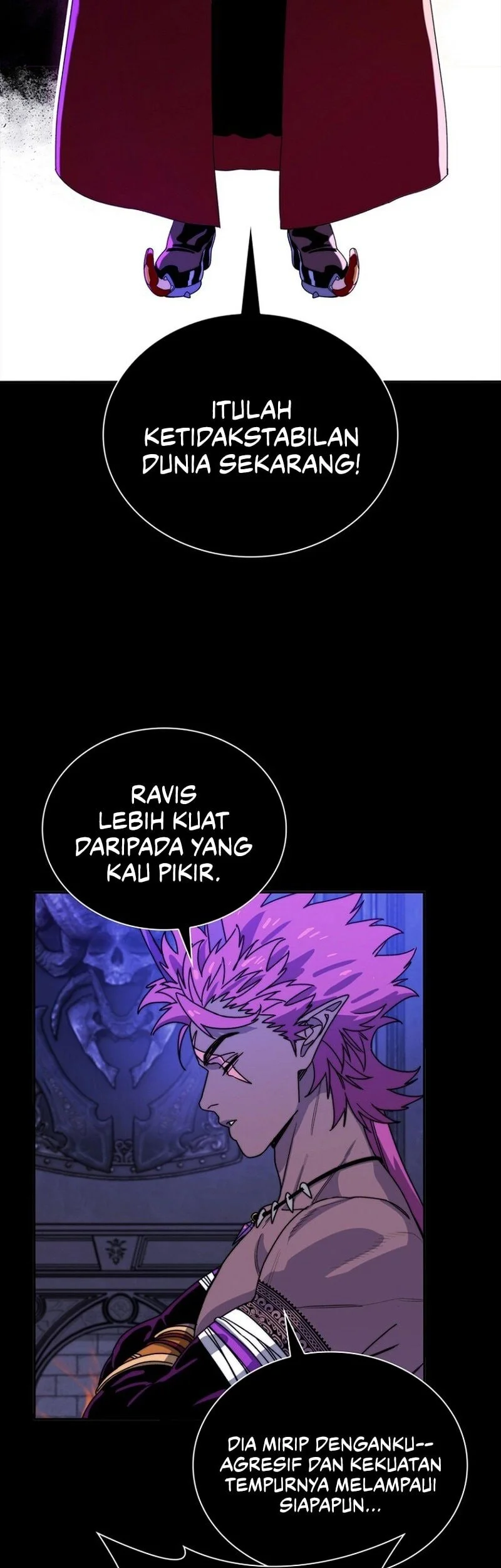 The 18 Year Old Demon King Chapter 12 Gambar 12