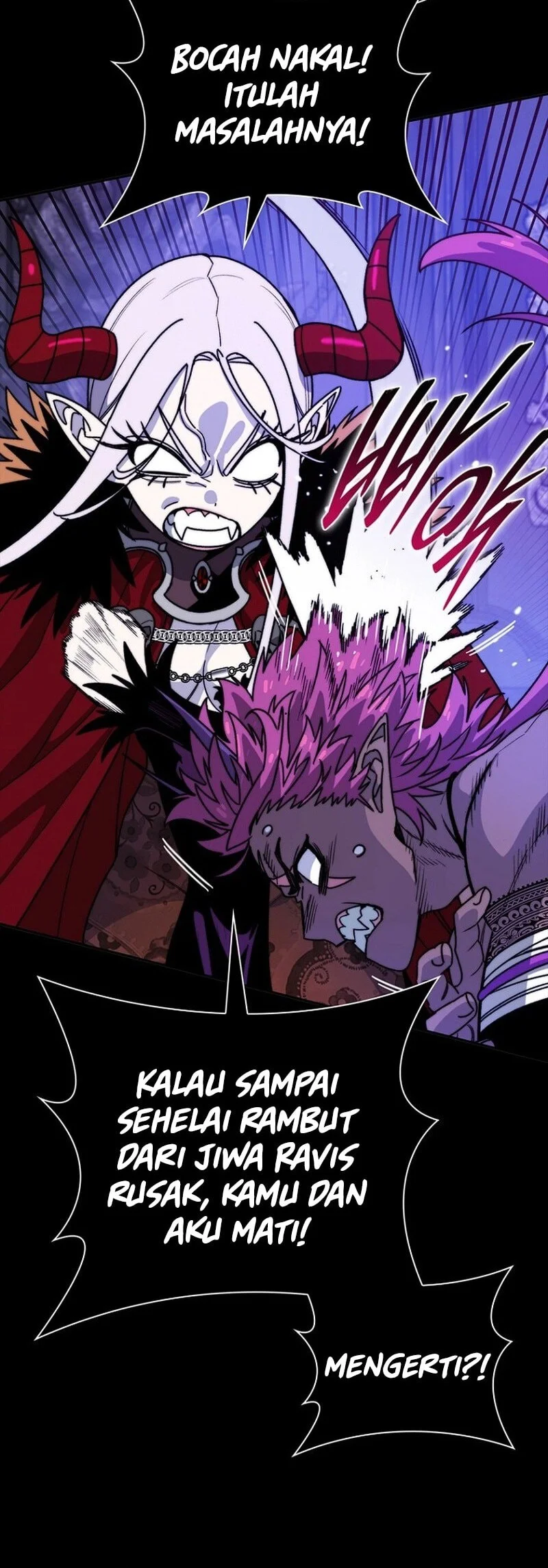 The 18 Year Old Demon King Chapter 12 Gambar 13