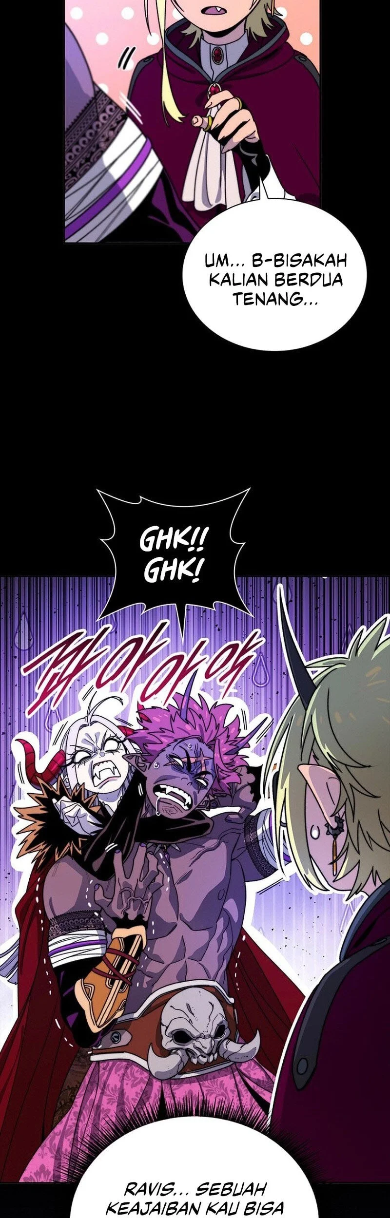 The 18 Year Old Demon King Chapter 12 Gambar 15