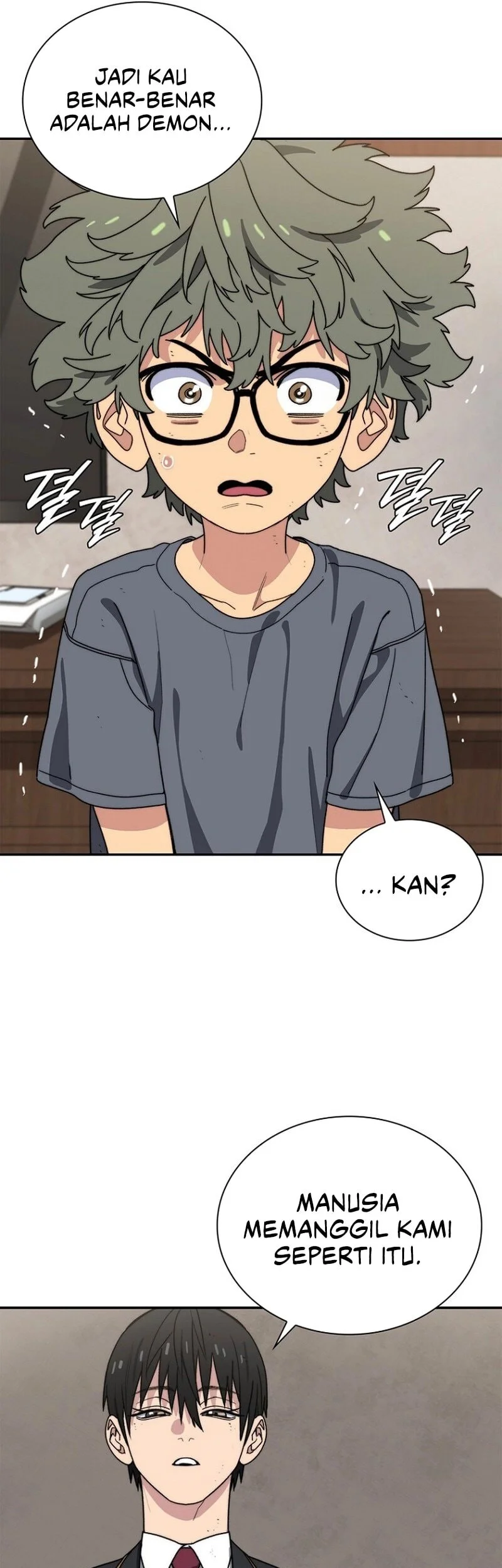 The 18 Year Old Demon King Chapter 12 Gambar 18