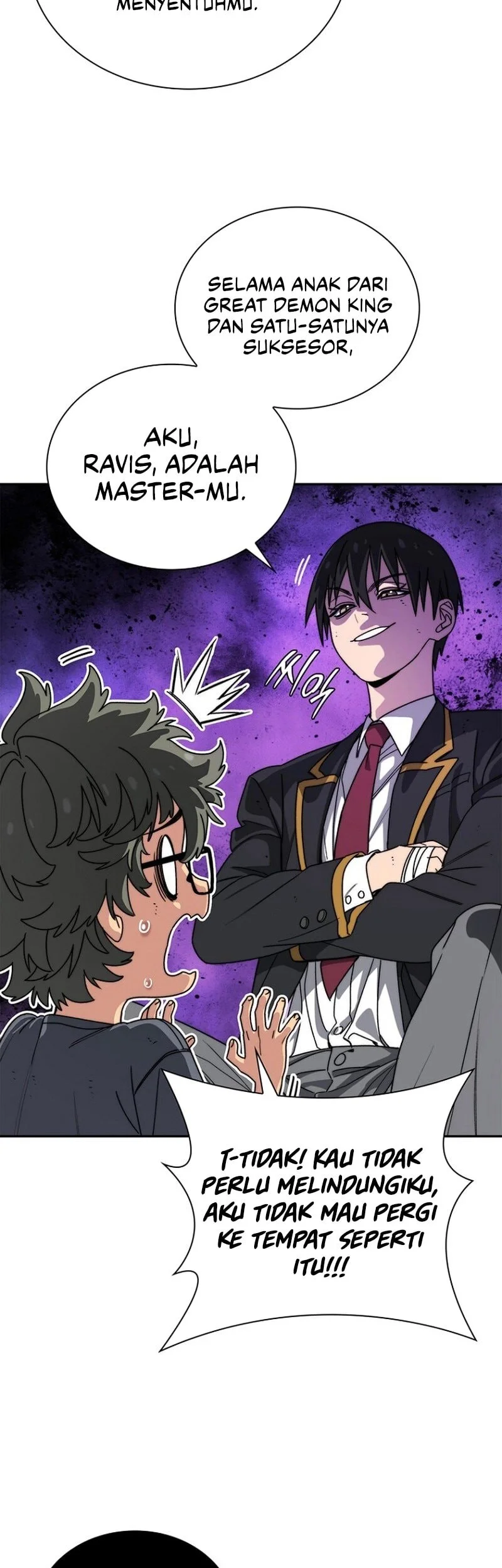 The 18 Year Old Demon King Chapter 12 Gambar 20