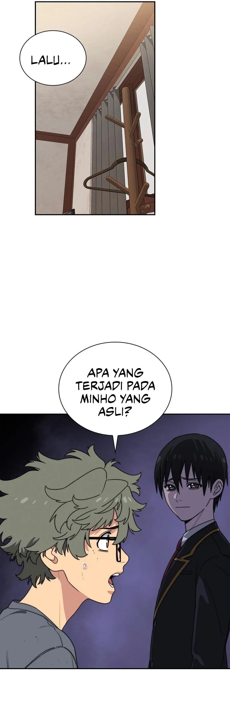 The 18 Year Old Demon King Chapter 12 Gambar 22