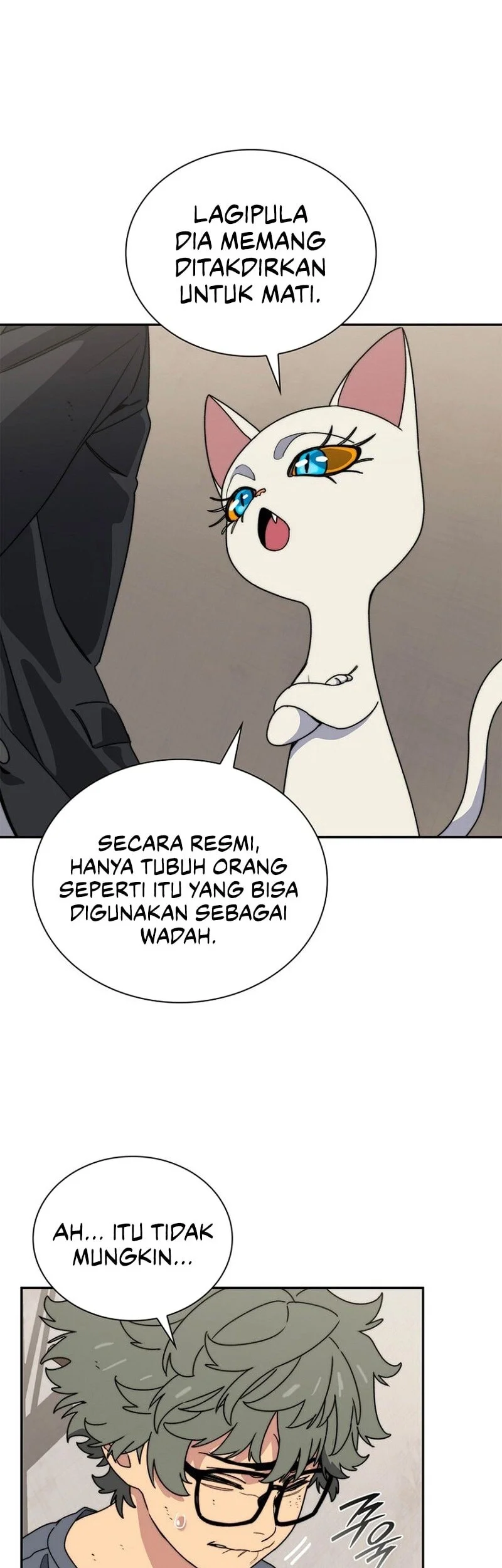 The 18 Year Old Demon King Chapter 12 Gambar 23