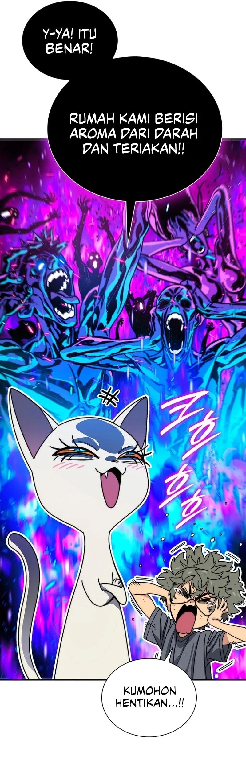 The 18 Year Old Demon King Chapter 12 Gambar 26