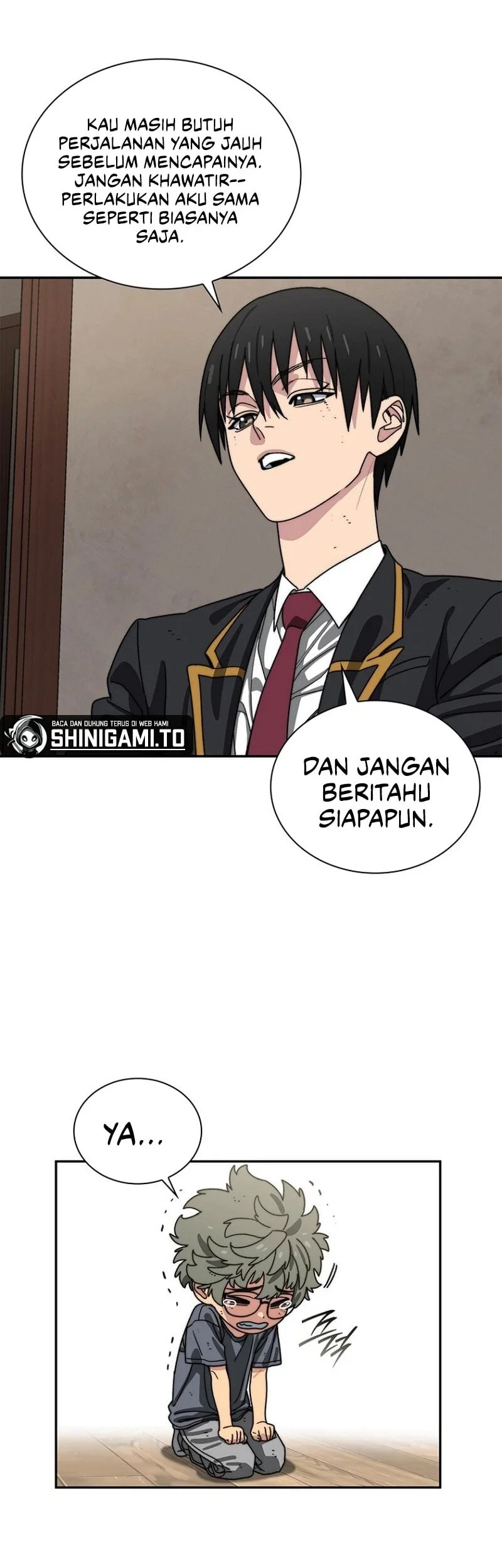 The 18 Year Old Demon King Chapter 12 Gambar 27