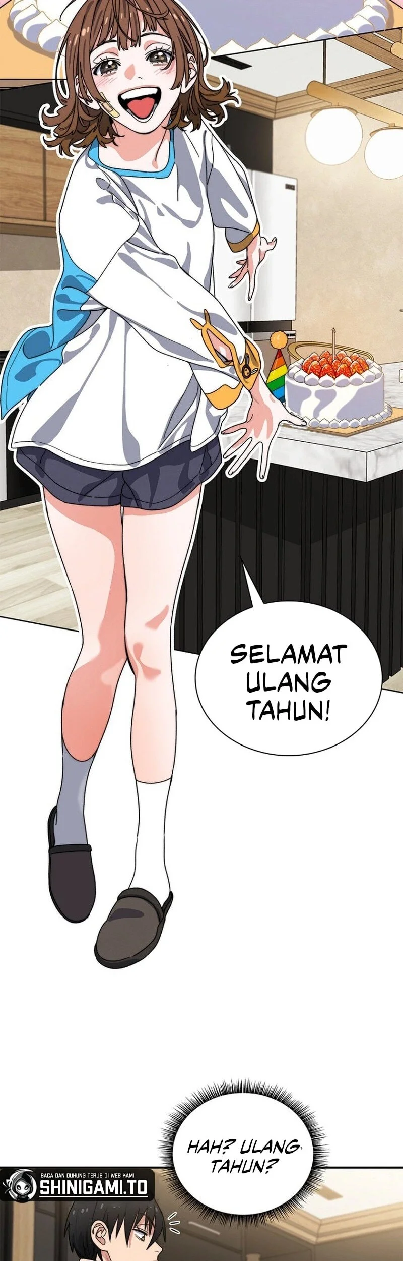 The 18 Year Old Demon King Chapter 12 Gambar 31