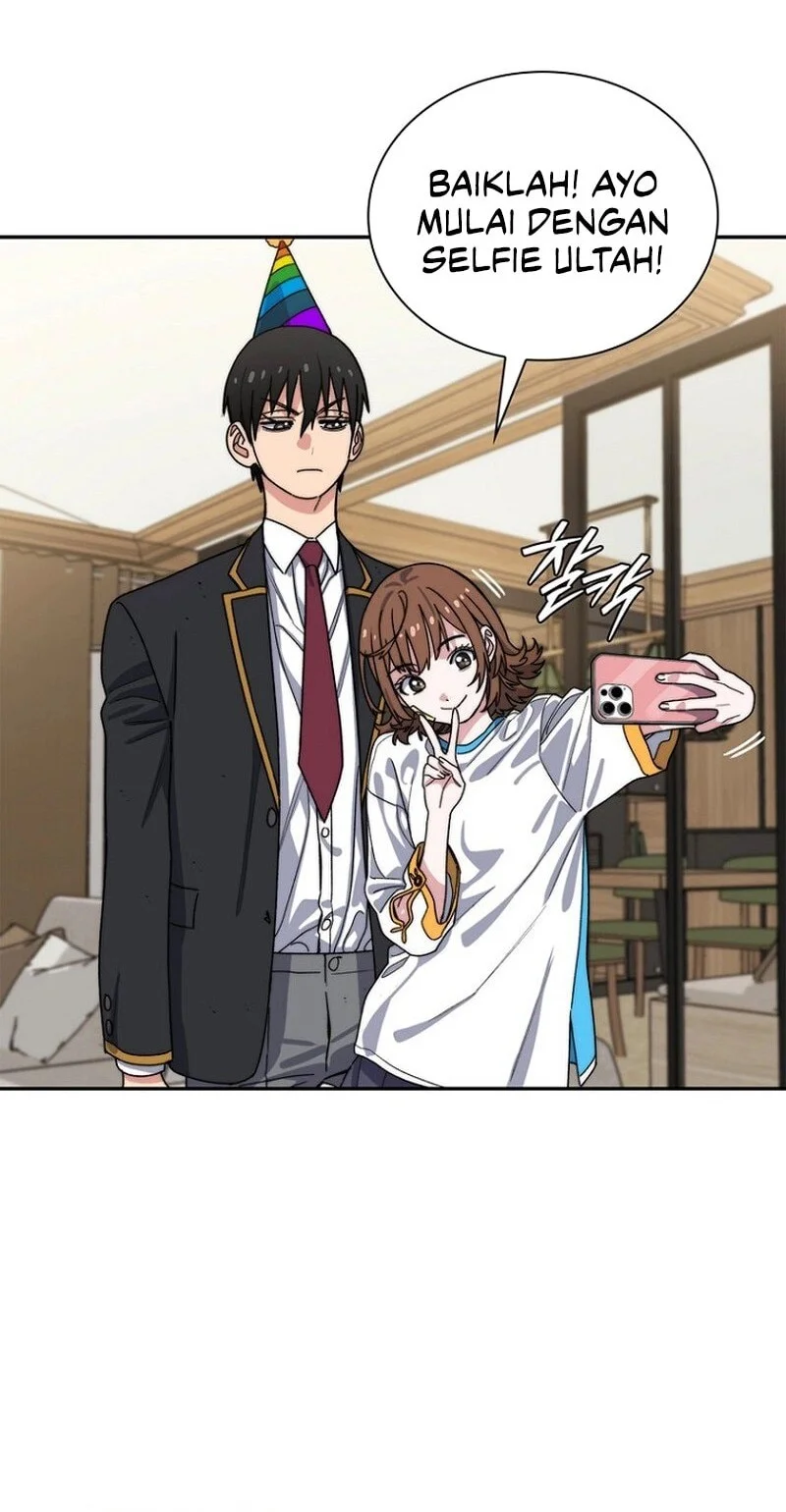 The 18 Year Old Demon King Chapter 12 Gambar 33