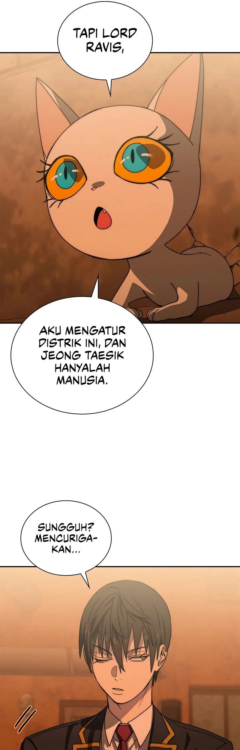 The 18 Year Old Demon King Chapter 13 Gambar 34