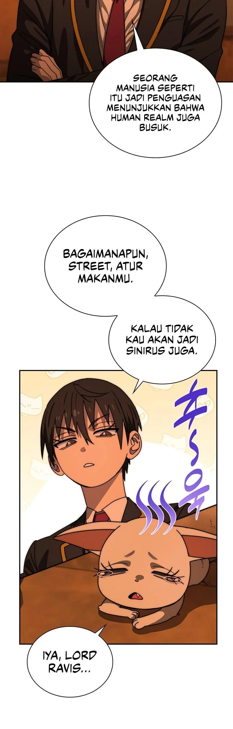 The 18 Year Old Demon King Chapter 13 Gambar 35