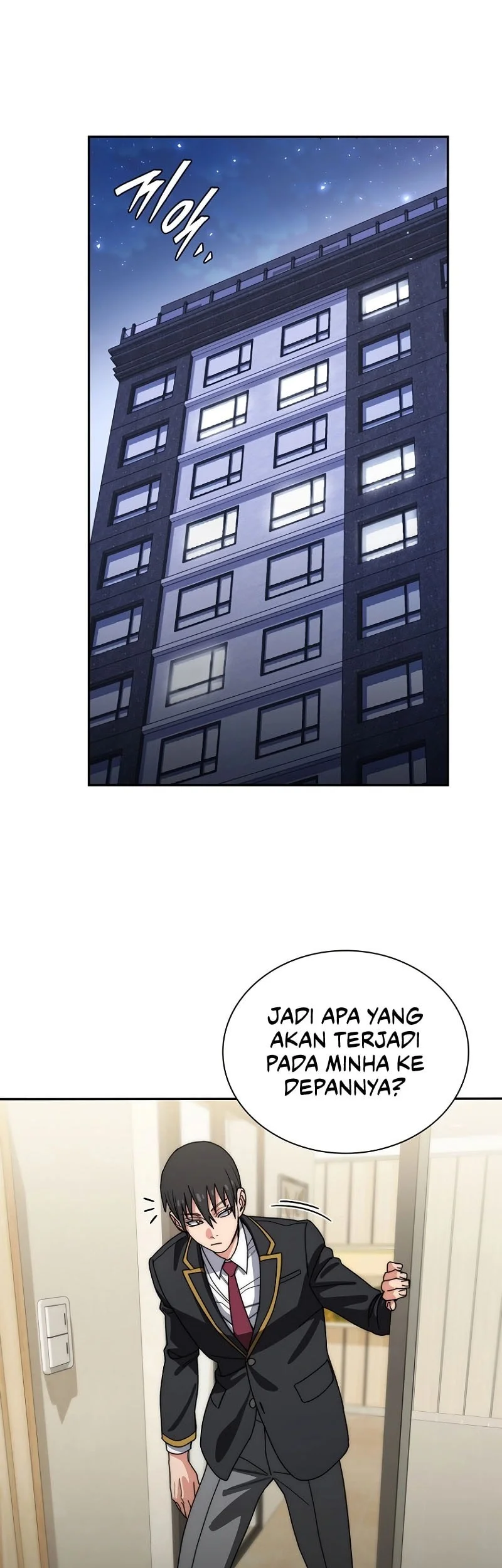 The 18 Year Old Demon King Chapter 13 Gambar 38