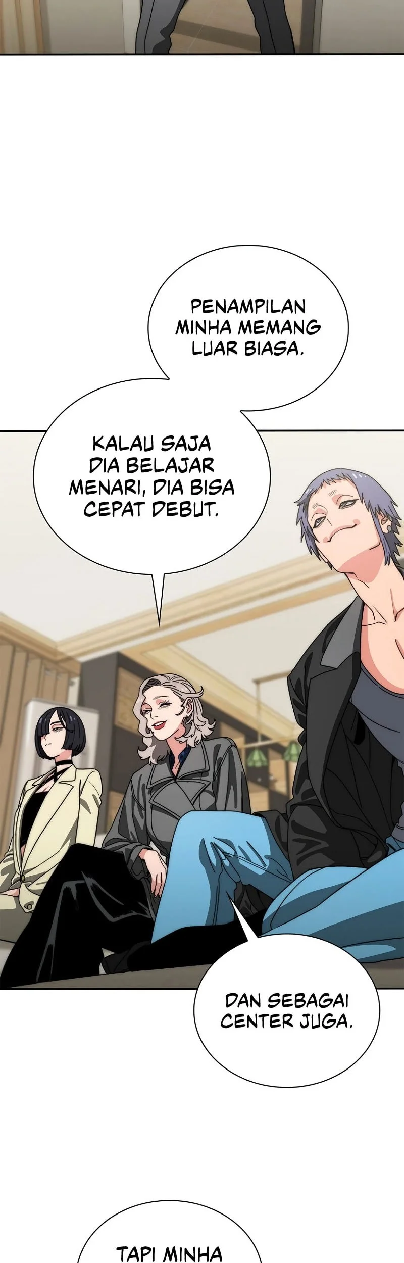 The 18 Year Old Demon King Chapter 13 Gambar 39