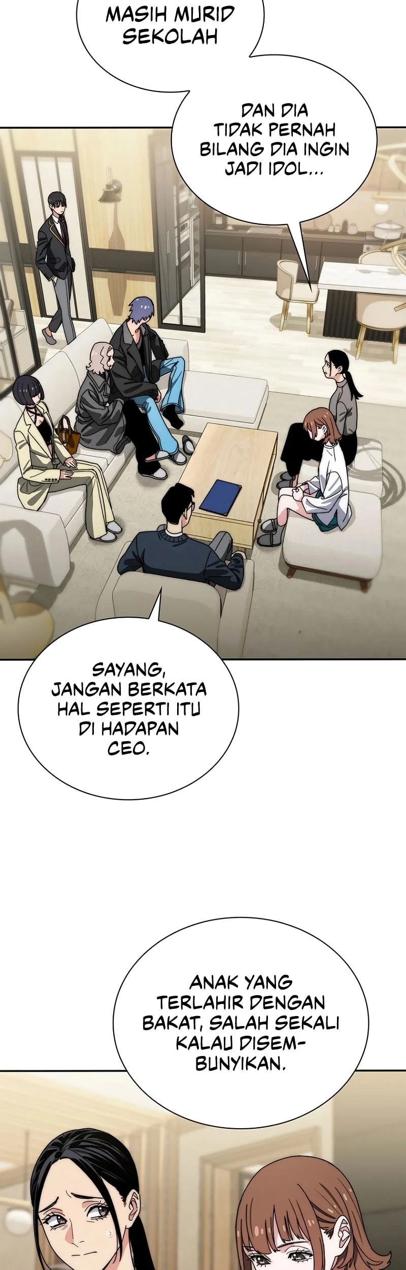 The 18 Year Old Demon King Chapter 13 Gambar 40