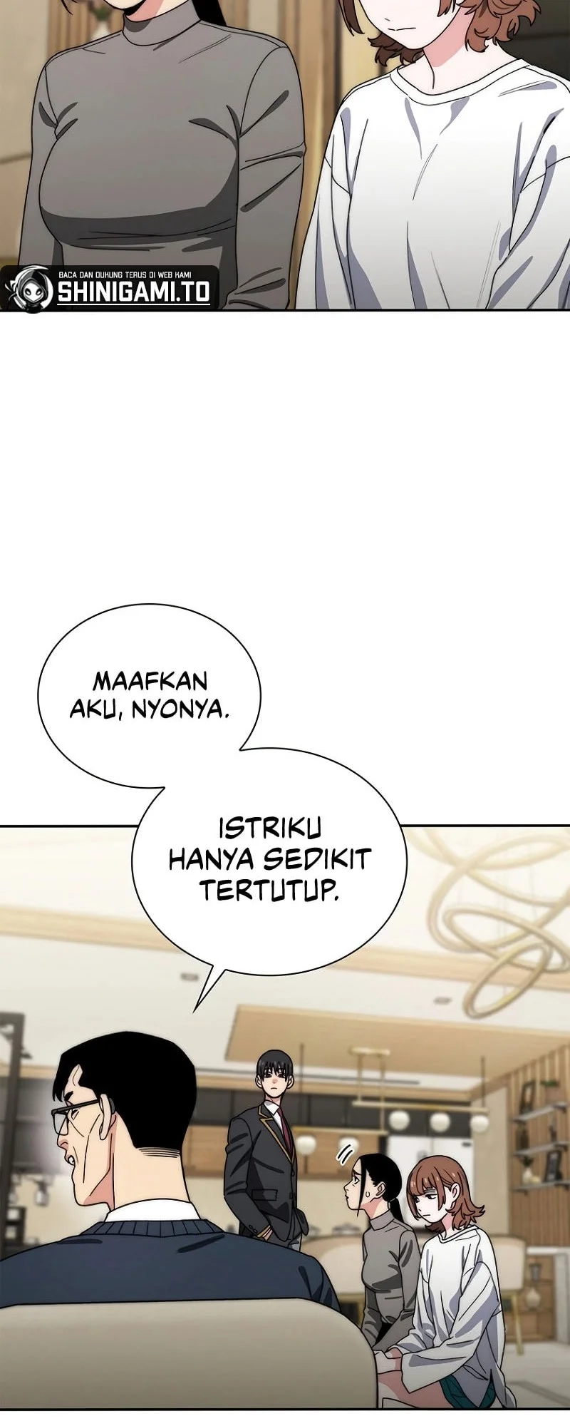 The 18 Year Old Demon King Chapter 13 Gambar 41