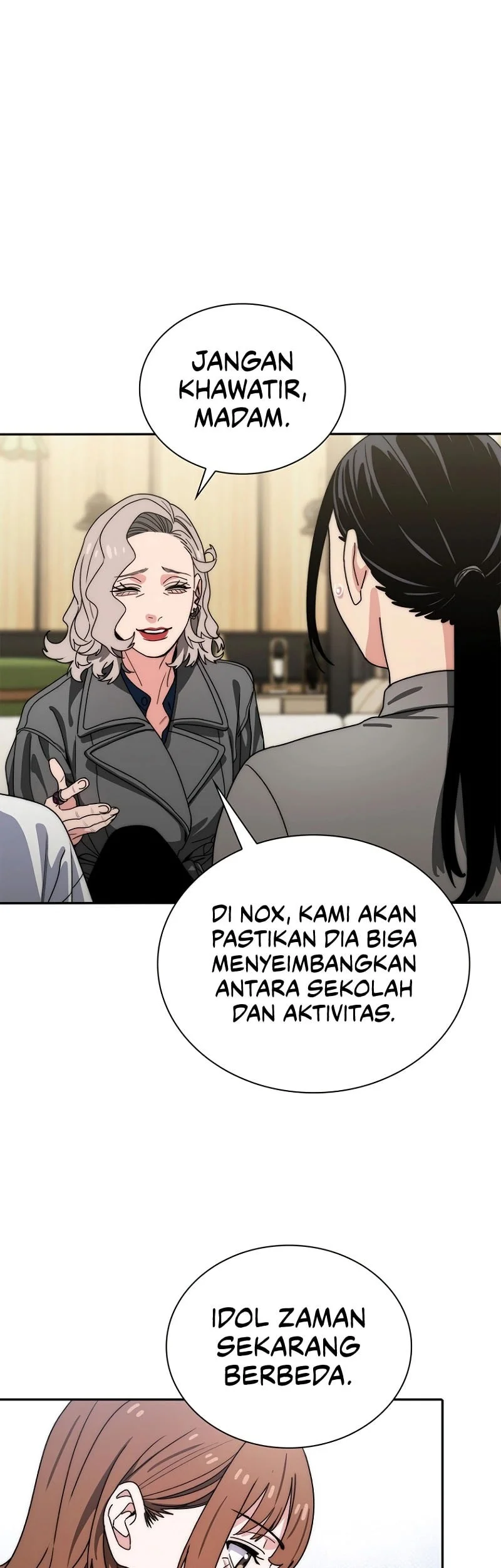 The 18 Year Old Demon King Chapter 13 Gambar 42