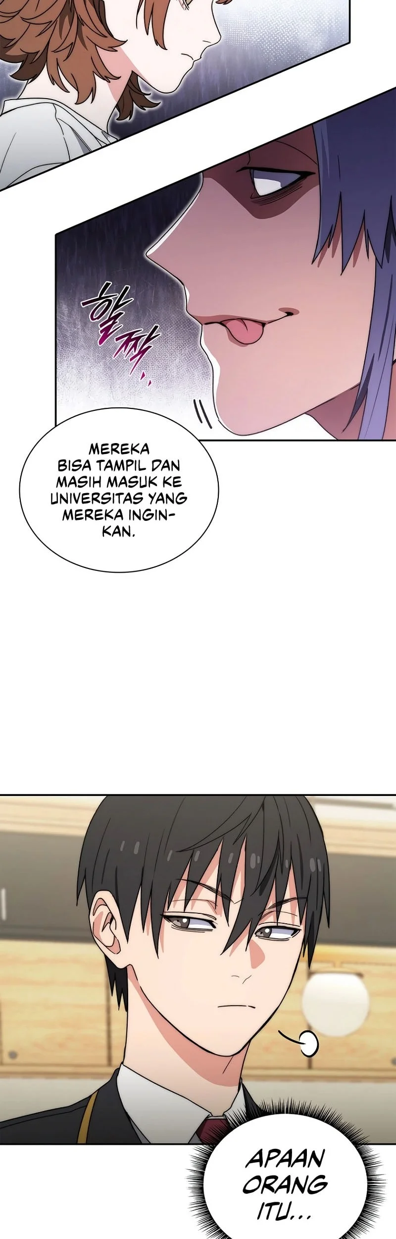 The 18 Year Old Demon King Chapter 13 Gambar 43