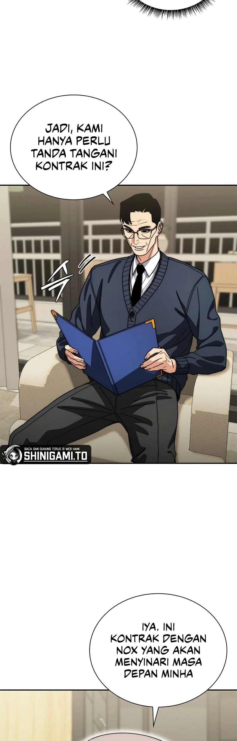 The 18 Year Old Demon King Chapter 13 Gambar 44