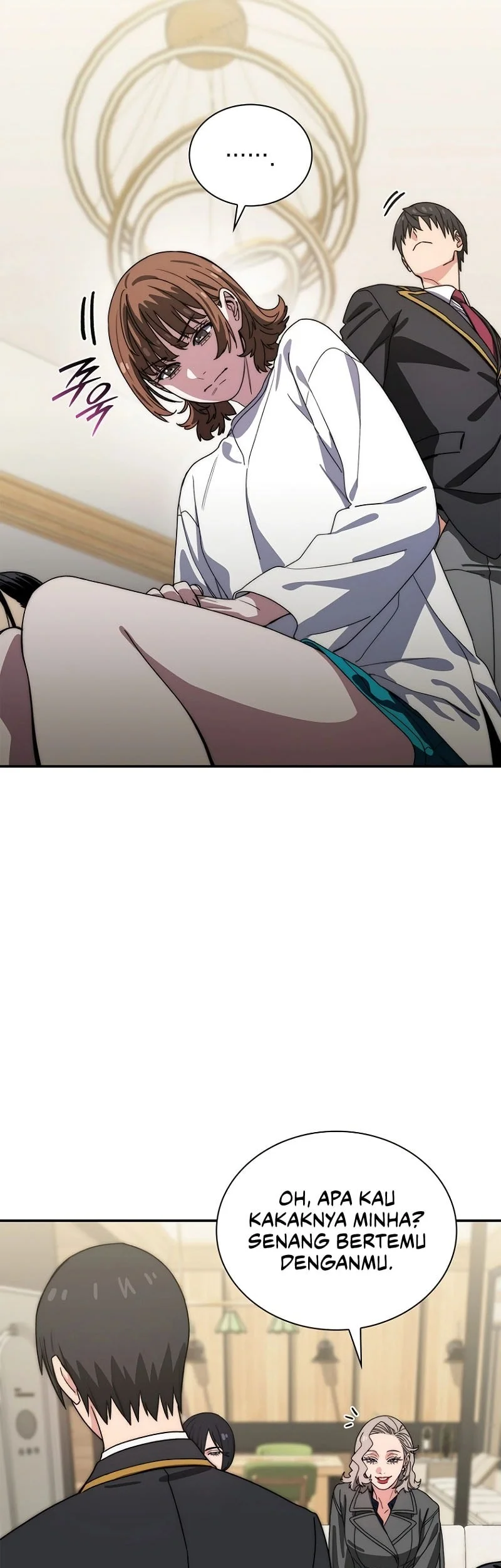 The 18 Year Old Demon King Chapter 13 Gambar 46