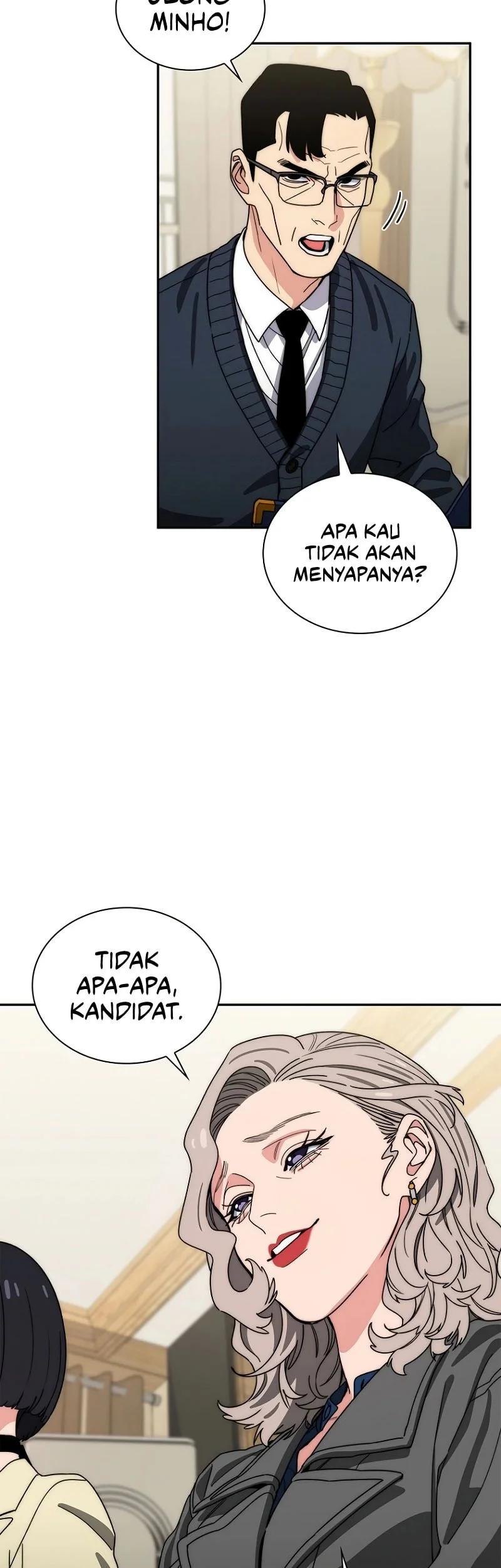 The 18 Year Old Demon King Chapter 13 Gambar 48