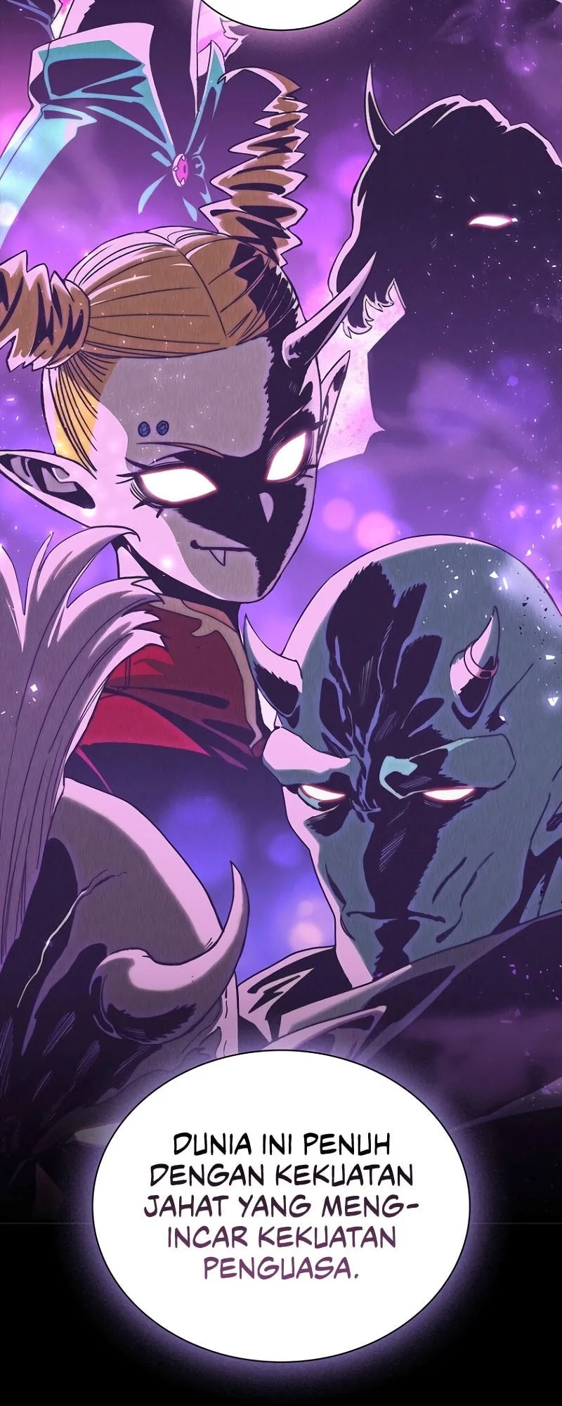 The 18 Year Old Demon King Chapter 13 Gambar 53