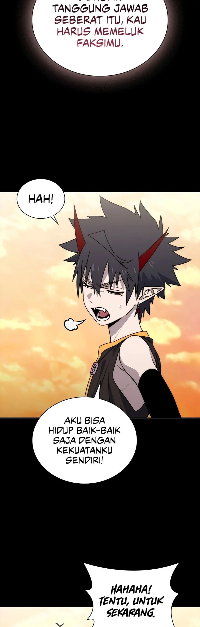 The 18 Year Old Demon King Chapter 13 Gambar 55