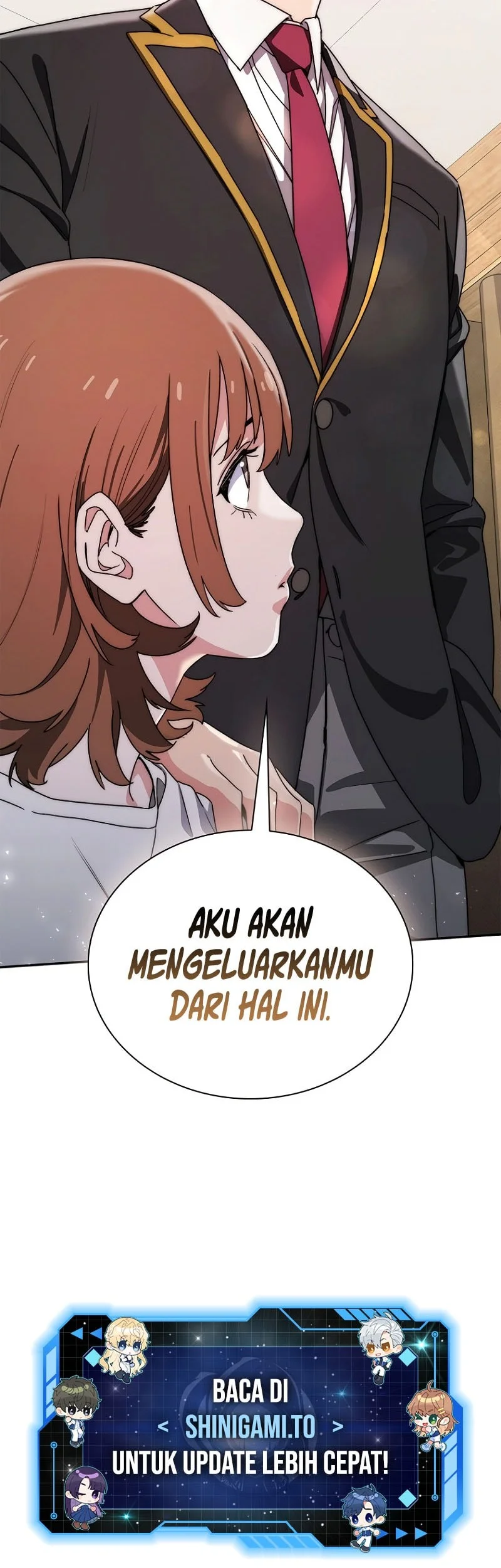 The 18 Year Old Demon King Chapter 13 Gambar 63