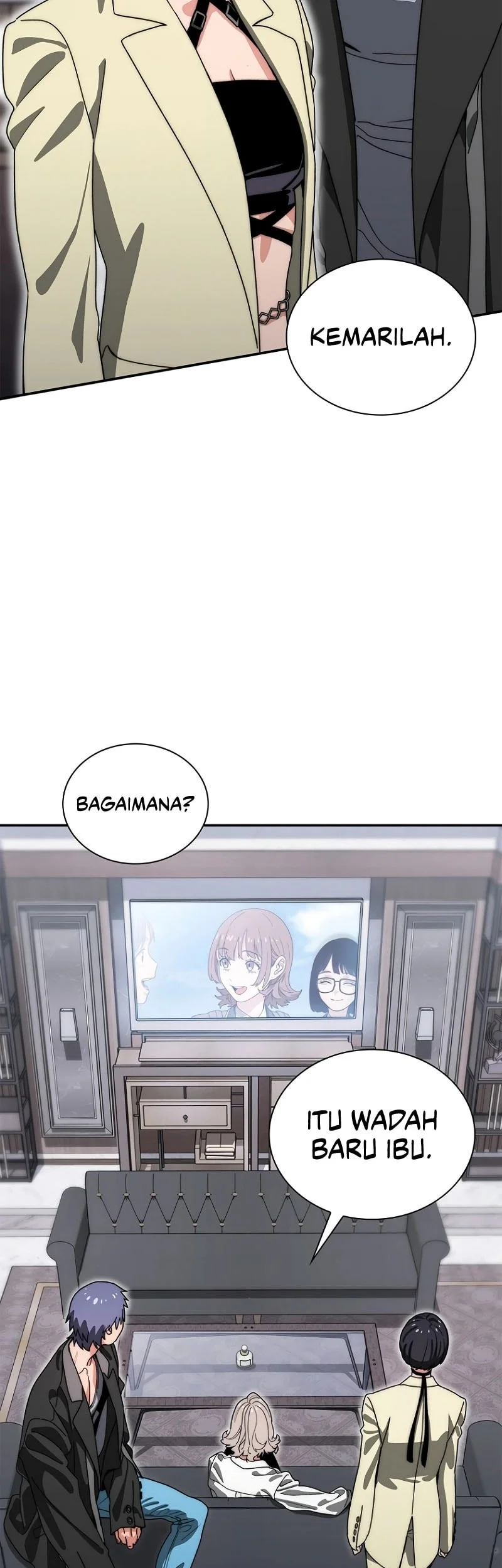 The 18 Year Old Demon King Chapter 13 Gambar 4