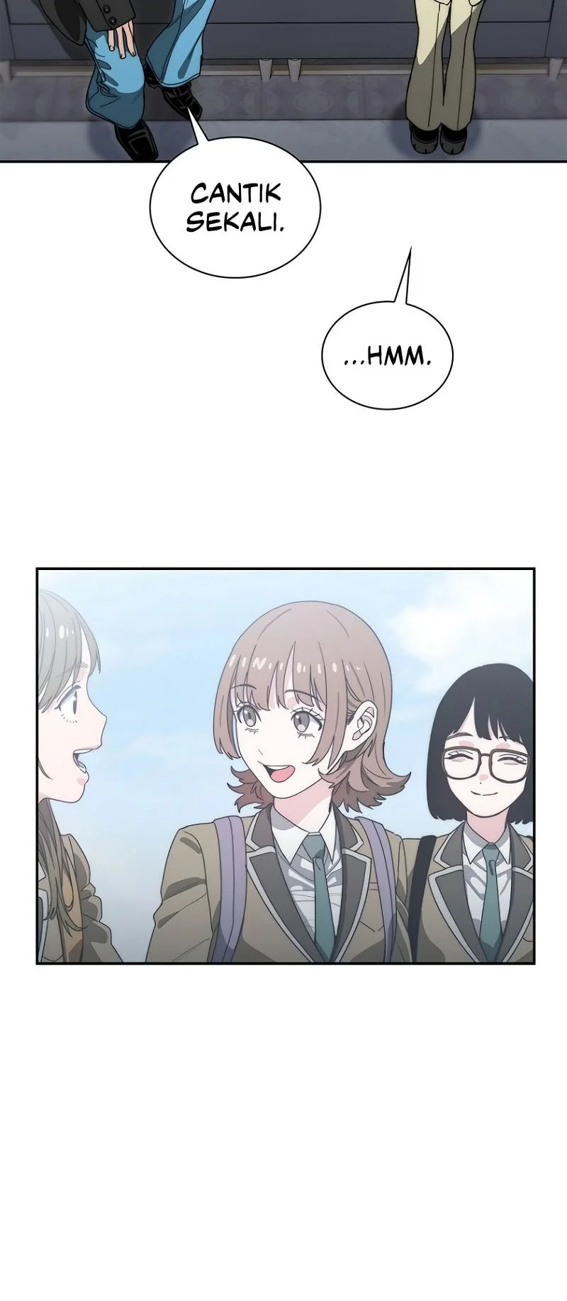 The 18 Year Old Demon King Chapter 13 Gambar 5