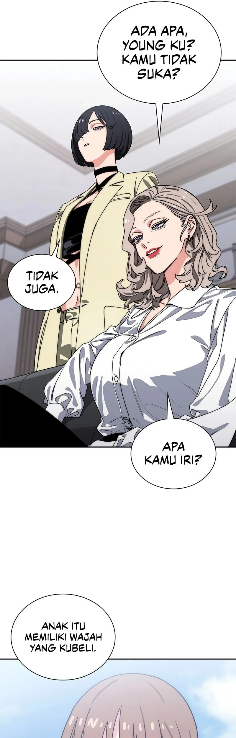 The 18 Year Old Demon King Chapter 13 Gambar 6