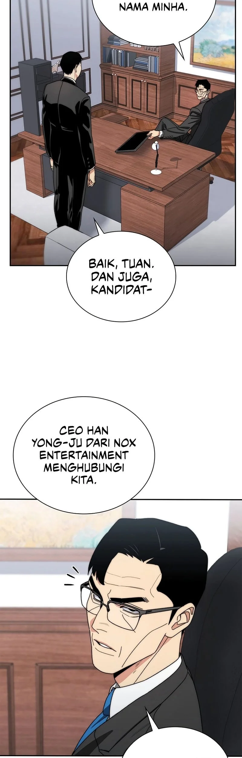 The 18 Year Old Demon King Chapter 13 Gambar 16