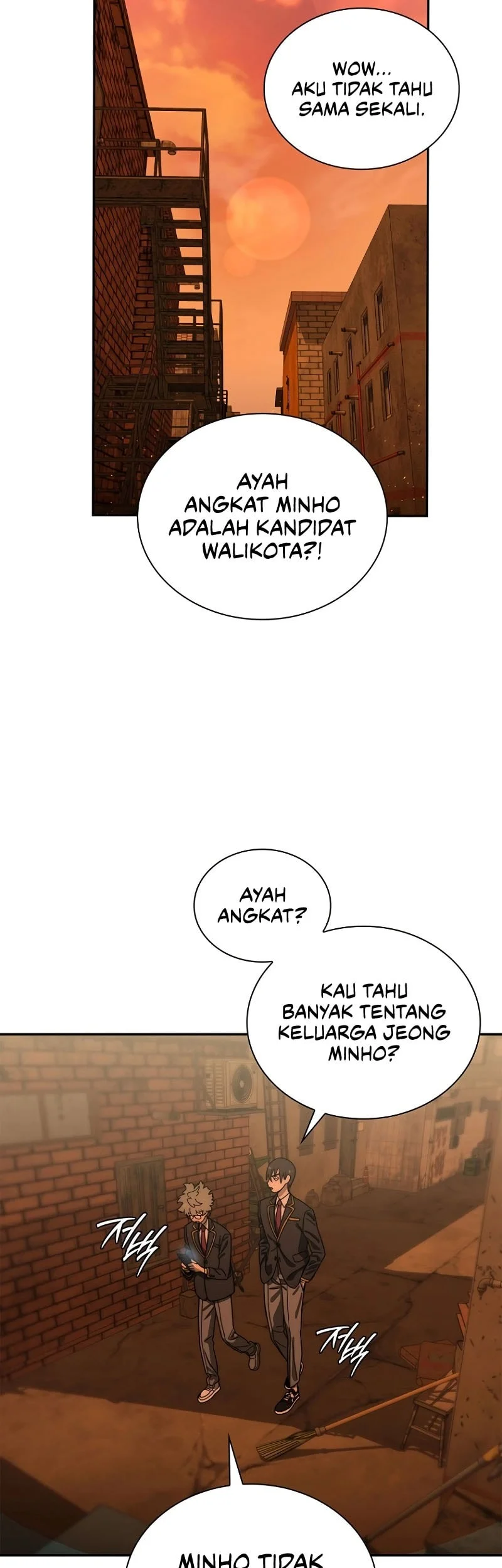 The 18 Year Old Demon King Chapter 13 Gambar 20