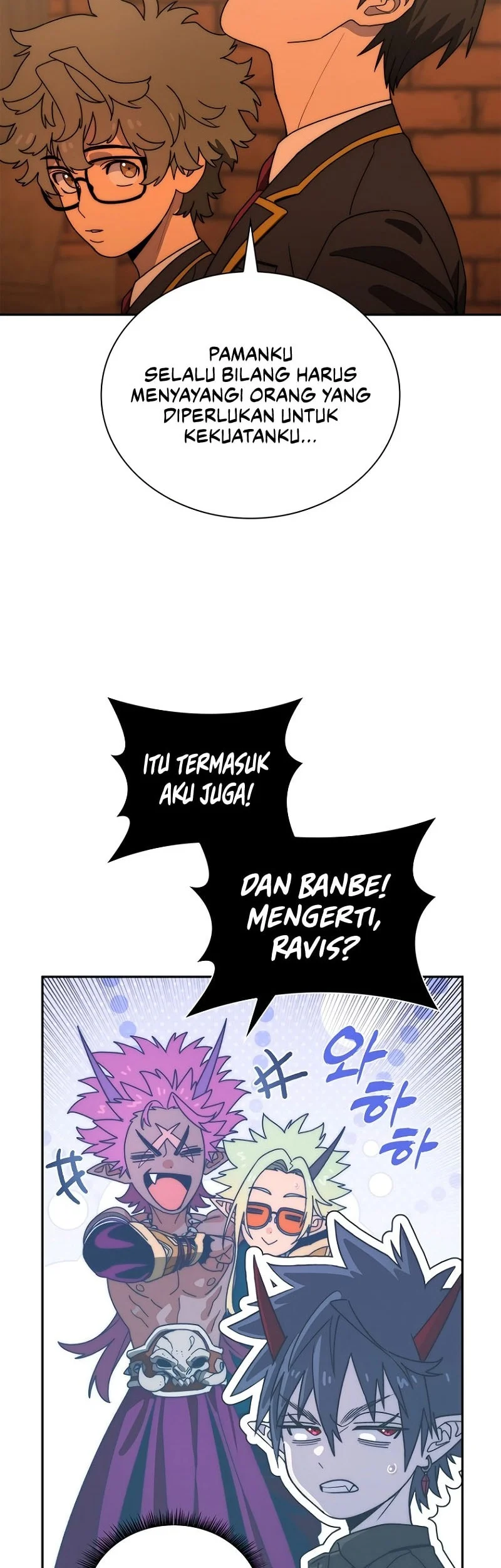 The 18 Year Old Demon King Chapter 13 Gambar 23
