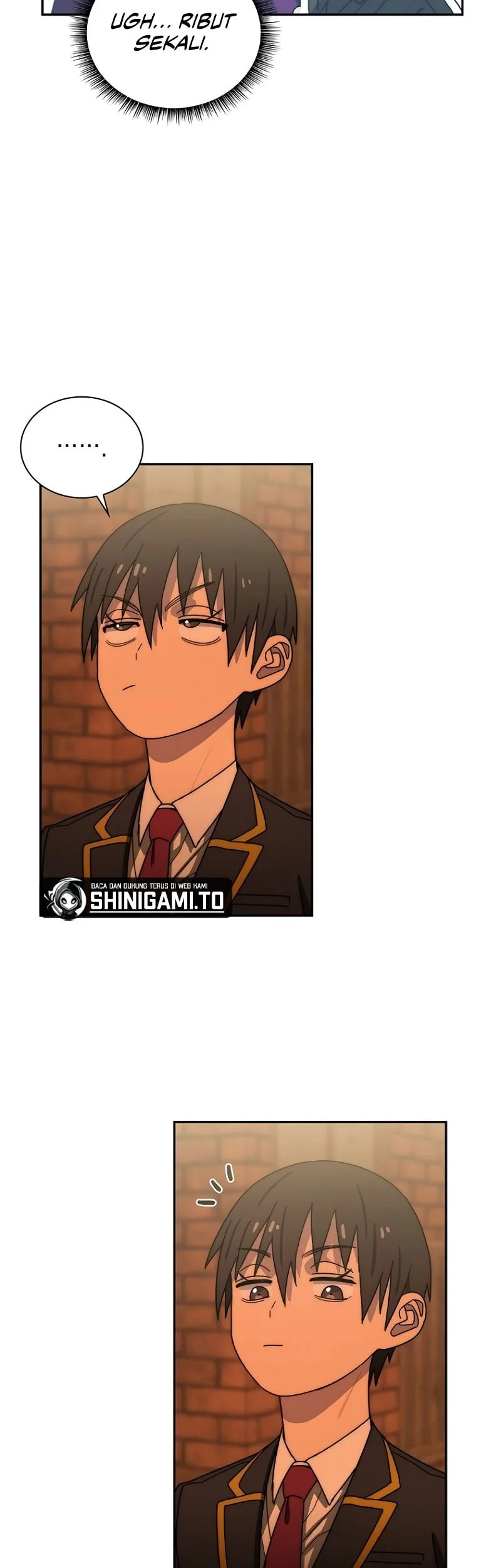 The 18 Year Old Demon King Chapter 13 Gambar 24