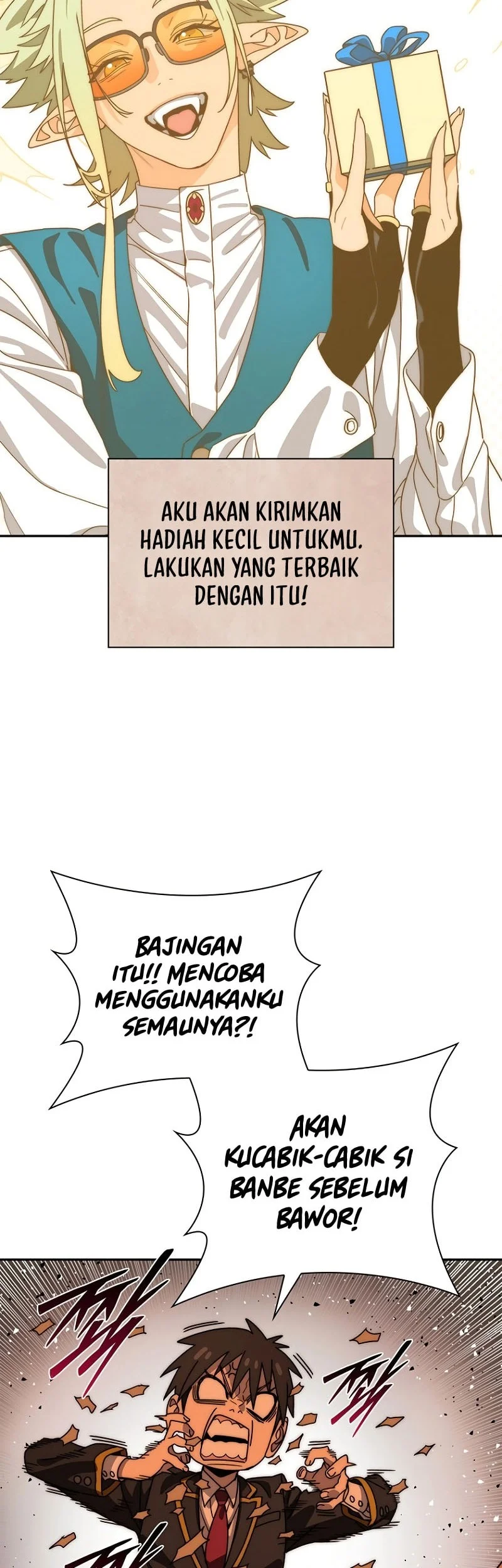 The 18 Year Old Demon King Chapter 13 Gambar 27