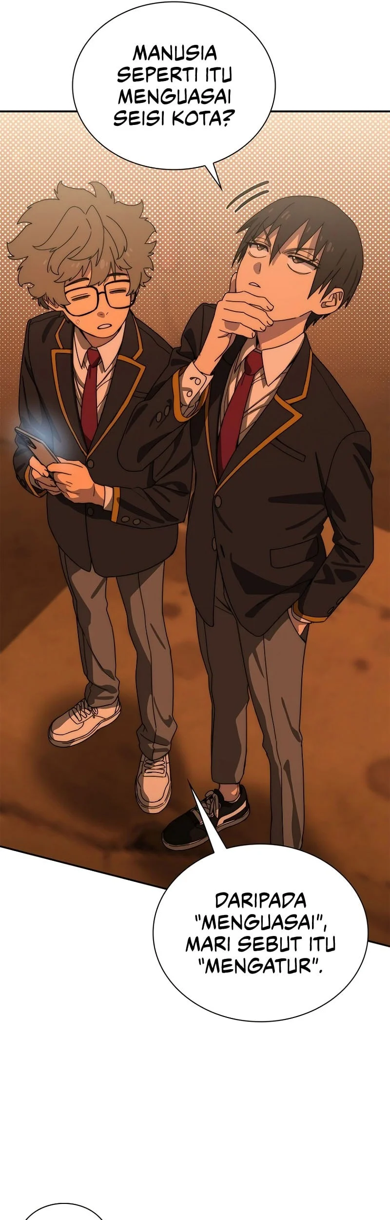 The 18 Year Old Demon King Chapter 13 Gambar 30