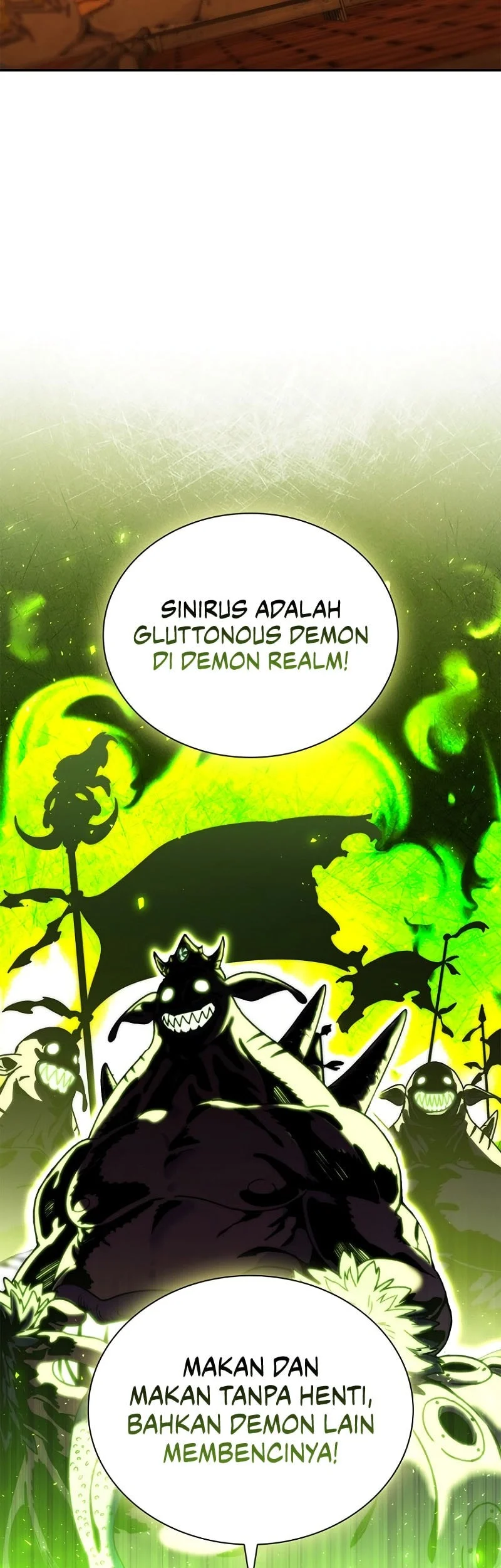 The 18 Year Old Demon King Chapter 13 Gambar 32