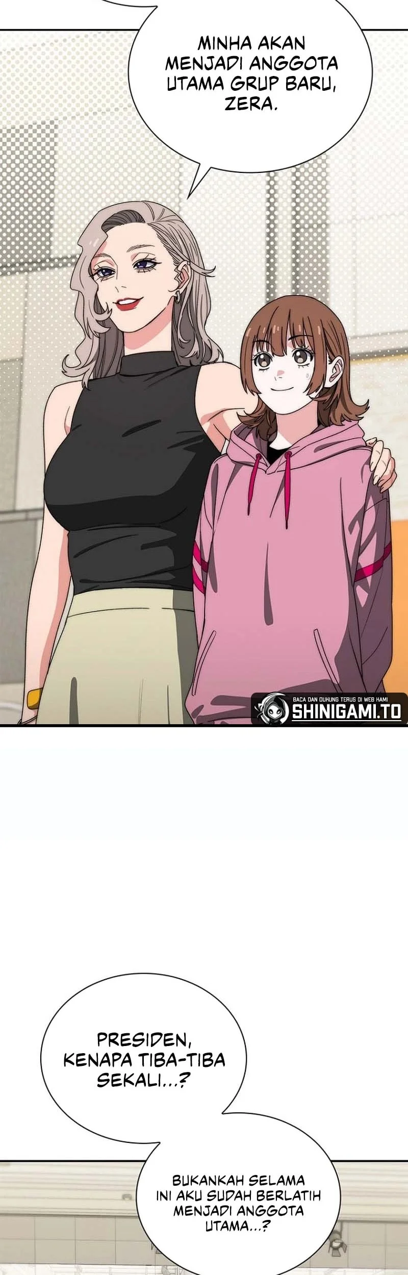 The 18 Year Old Demon King Chapter 14 Gambar 35