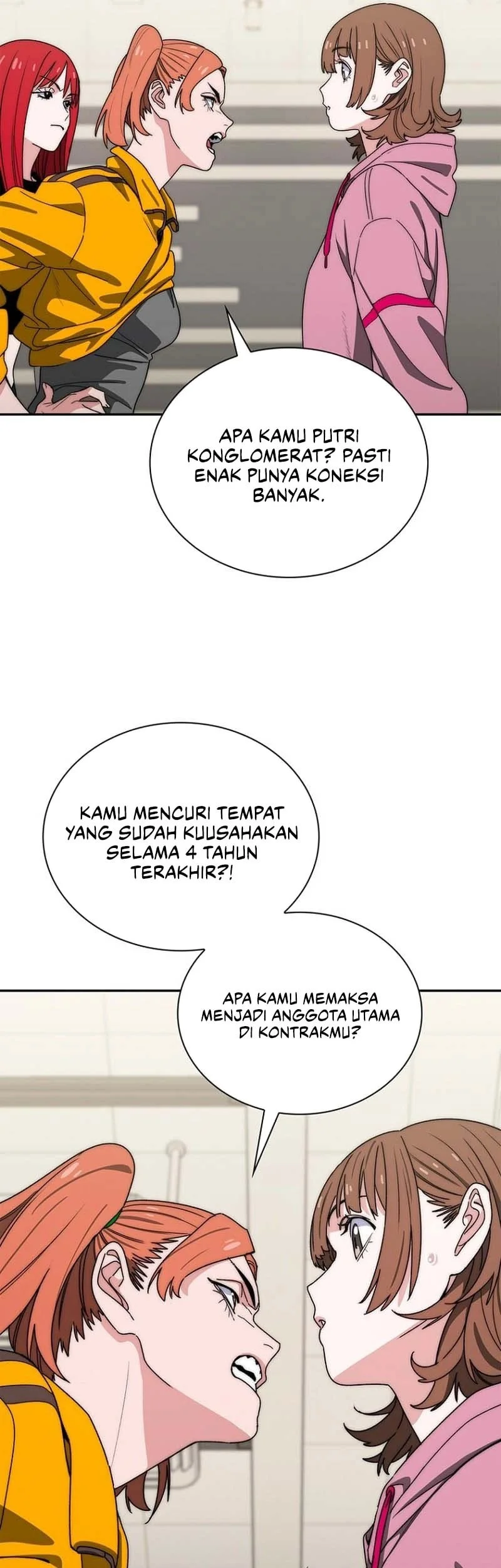 The 18 Year Old Demon King Chapter 14 Gambar 38