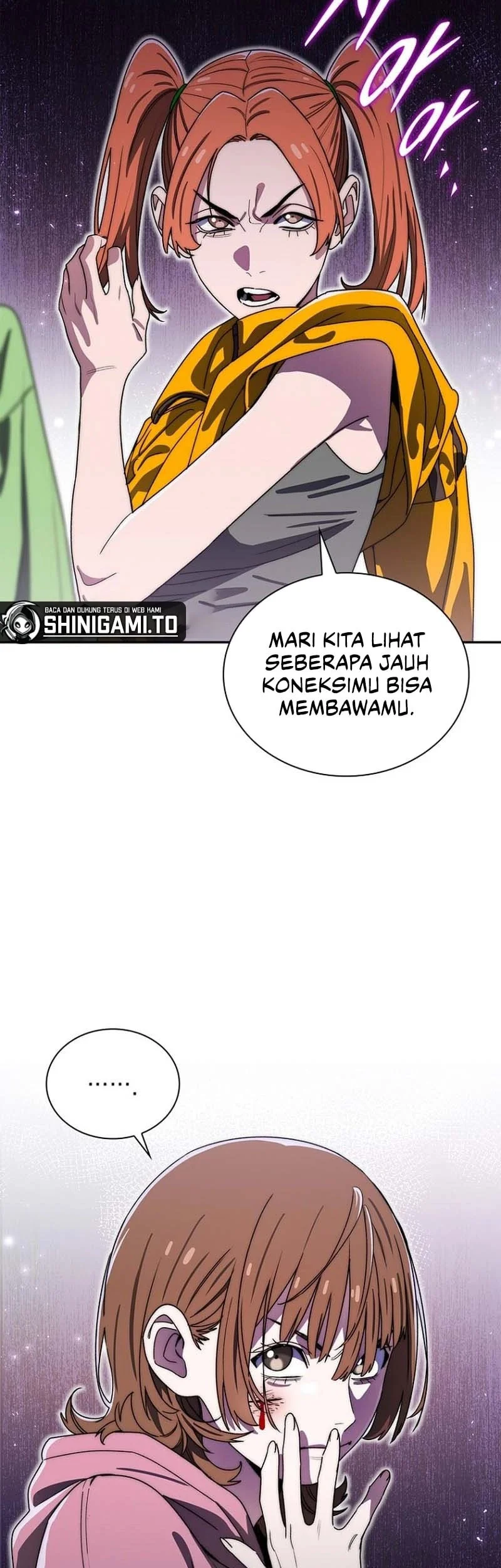 The 18 Year Old Demon King Chapter 14 Gambar 40