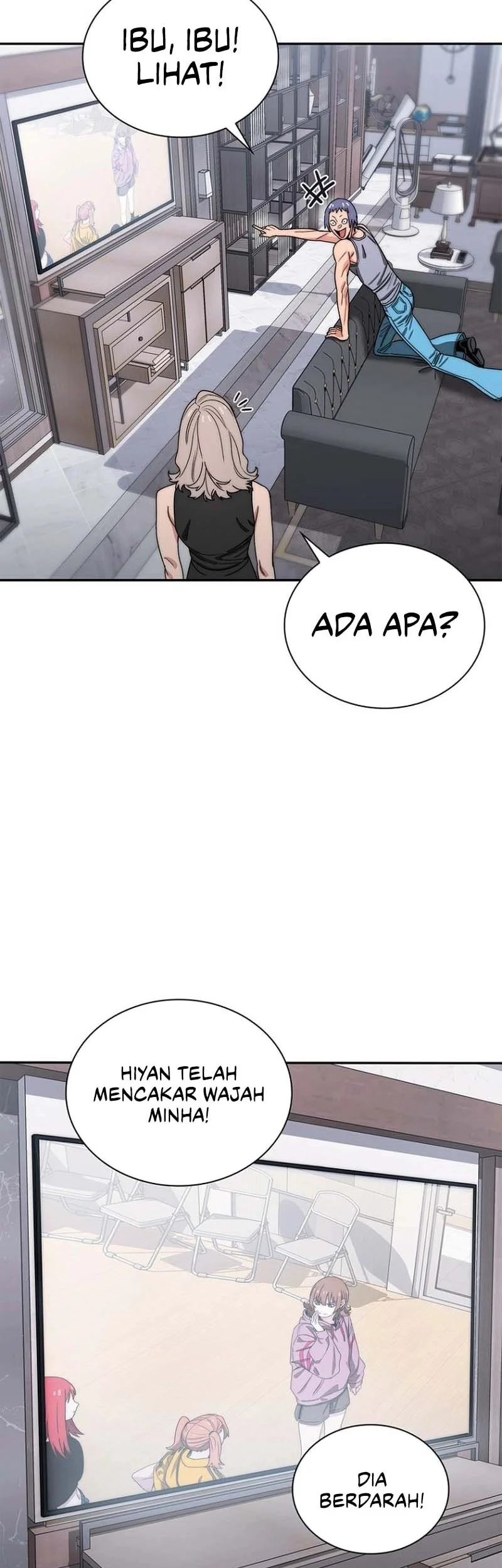 The 18 Year Old Demon King Chapter 14 Gambar 43