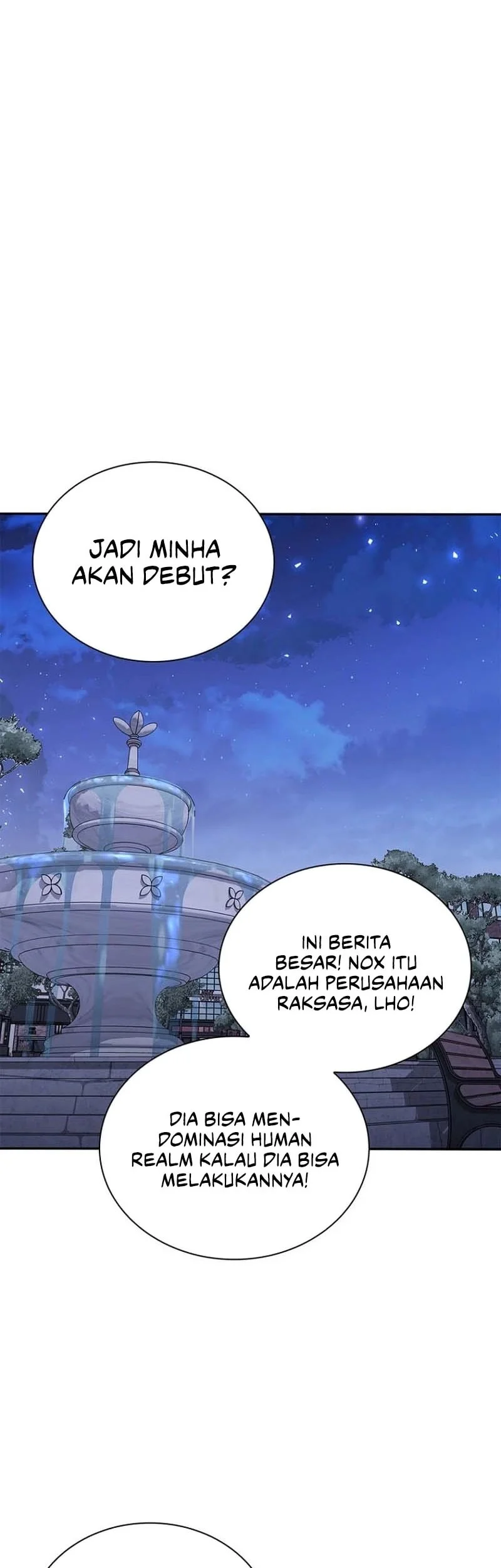 The 18 Year Old Demon King Chapter 14 Gambar 47