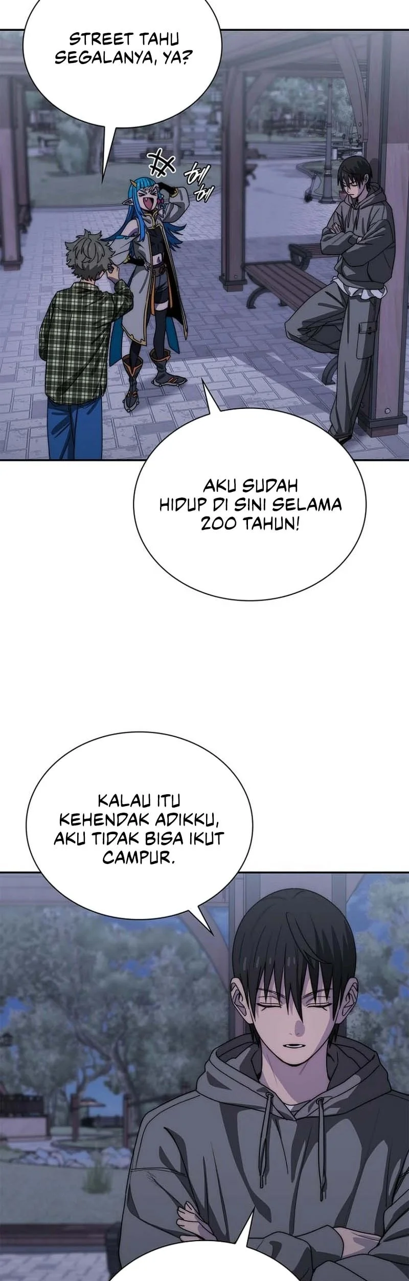 The 18 Year Old Demon King Chapter 14 Gambar 48