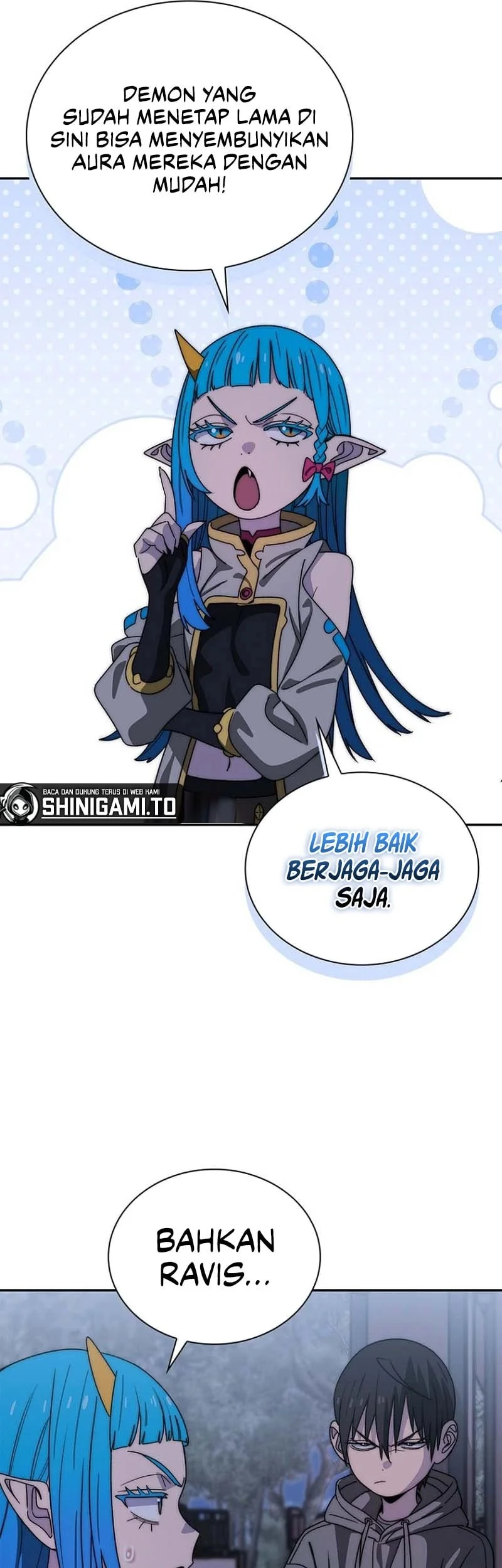 The 18 Year Old Demon King Chapter 14 Gambar 50