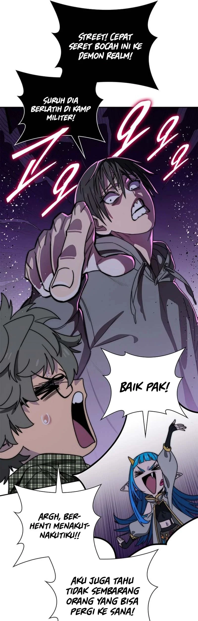 The 18 Year Old Demon King Chapter 14 Gambar 54