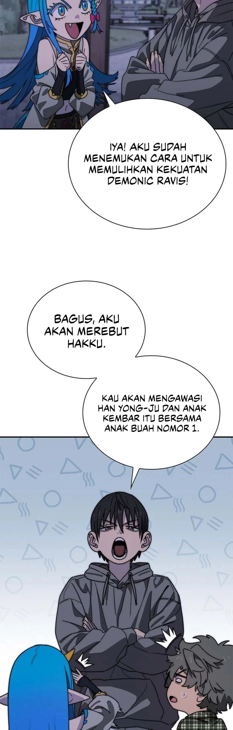 The 18 Year Old Demon King Chapter 14 Gambar 56