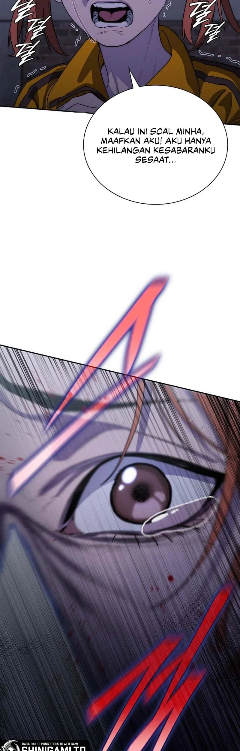 The 18 Year Old Demon King Chapter 14 Gambar 64