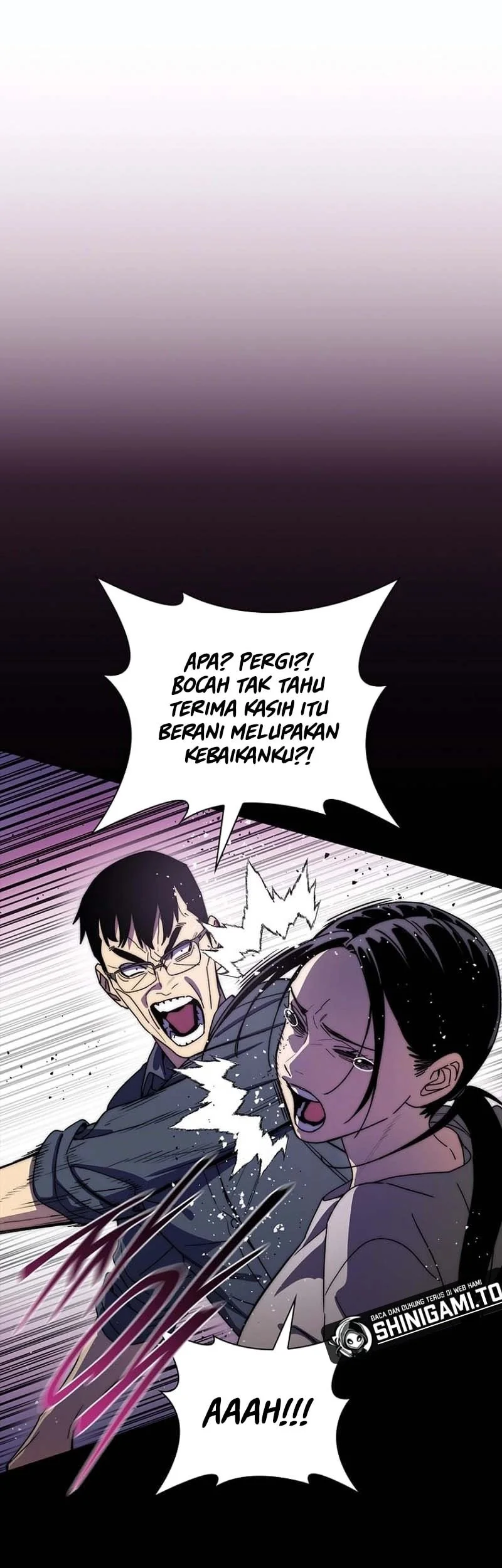 The 18 Year Old Demon King Chapter 14 Gambar 4