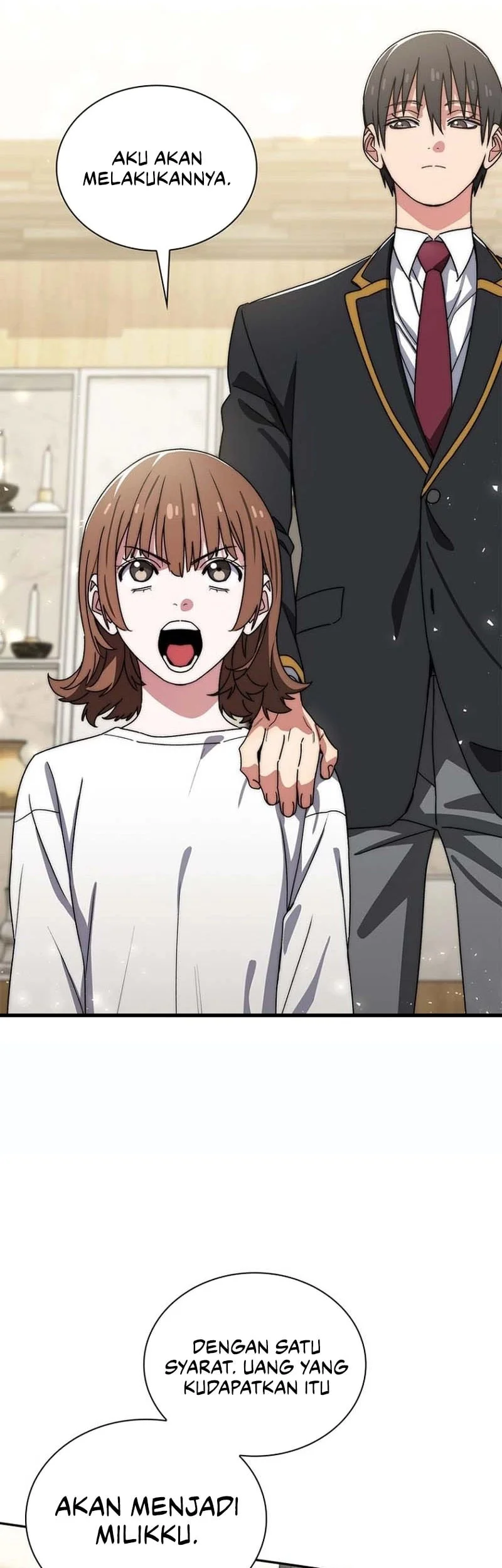 The 18 Year Old Demon King Chapter 14 Gambar 10