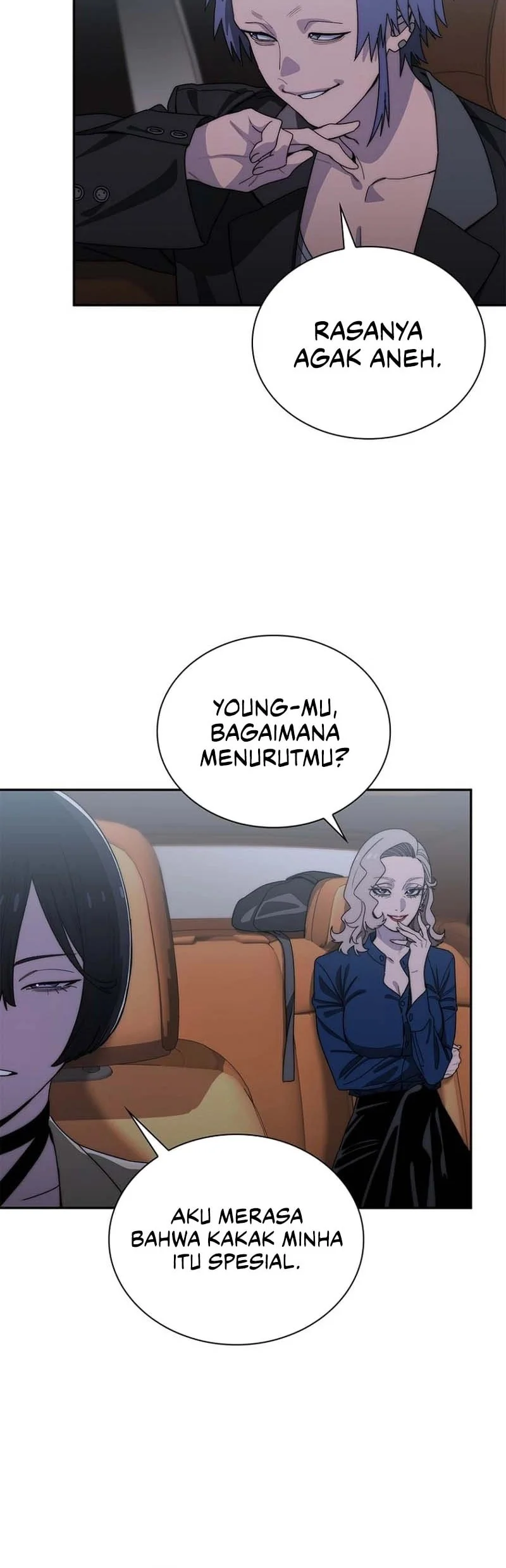 The 18 Year Old Demon King Chapter 14 Gambar 21