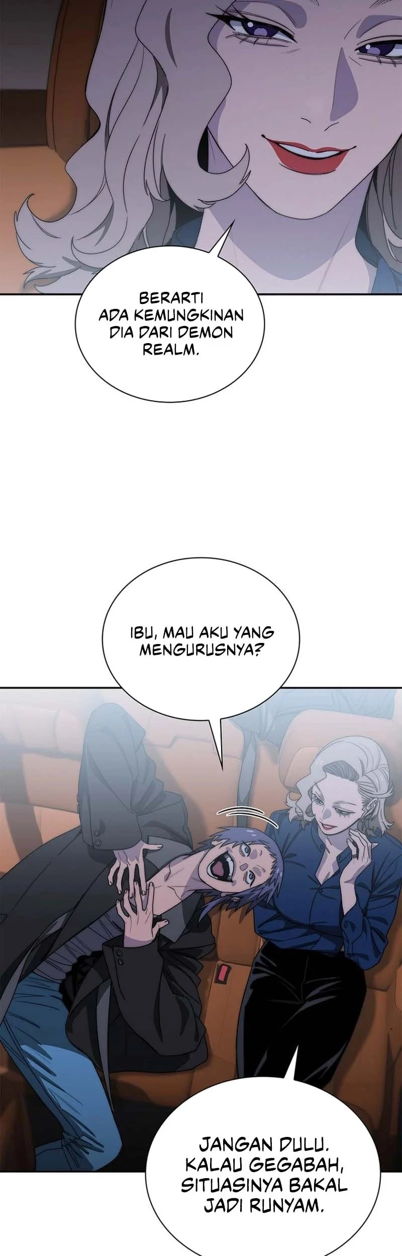 The 18 Year Old Demon King Chapter 14 Gambar 23